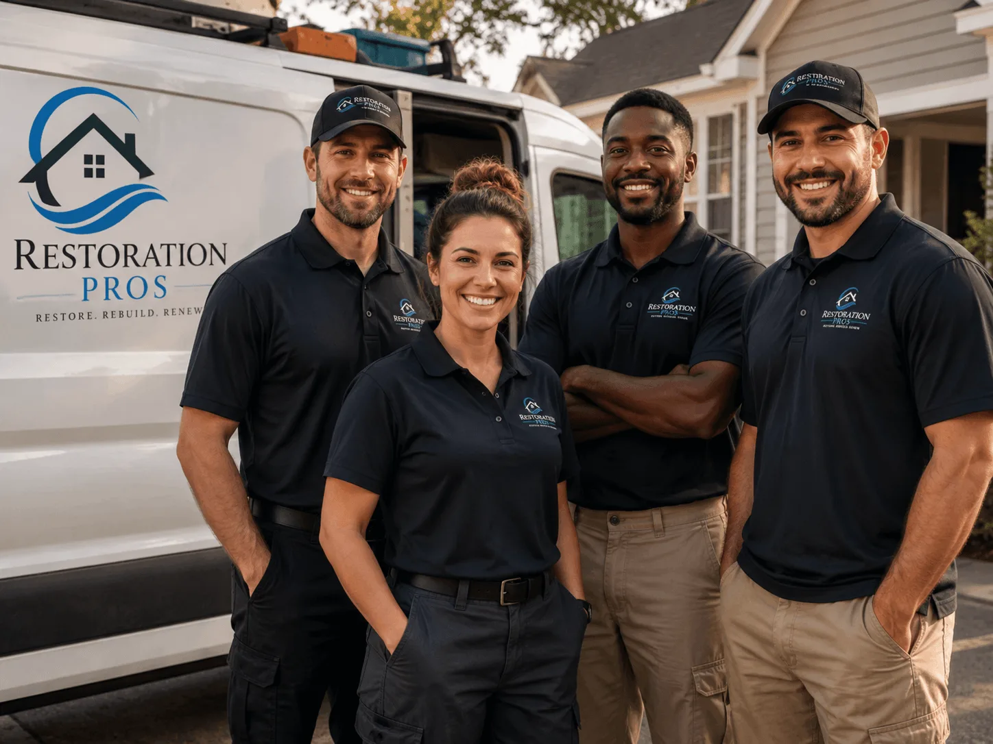 Professional Flood Damage Restoration Services in Dale, IN